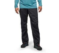 Black Diamond Pantalon Fineline Stretch Full Zip