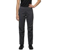 Black Diamond - Pantalon femme Fineline Stretch FZ - Imperméable - Noir/Gris M Femme