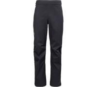 Black Diamond Fineline Stretch Fz Pants Noir M Homme