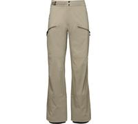 Black Diamond - Pantalon imper-respirant - M Recon LT Stretch Pants Pine Smoke - Taille L - Marron Marron L