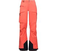 Black Diamond - Pantalon imper-respirant - W Recon LT Stretch Pants Baja Sunrise pour Femme - Taille M - Orange Orange M
