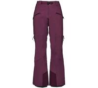 Black Diamond - Pantalon imper-respirant - W Recon Lt Stretch Pants Blackberry - Taille L - Bordeaux Bordeaux L