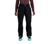 Black Diamond Pantalon ski randonnée Recon Stretch Pants – Imperméable, respirant – Femme XS Noir