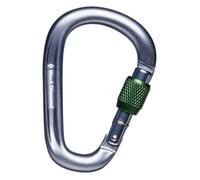 Black Diamond Pearlock Screwgate Carabiner - SS21 - Taille Unique