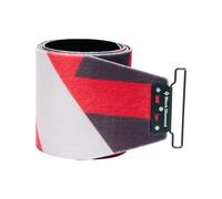 Black Diamond - Peaux de phoque à découper - Ascension Skins Octane en Nylon - Taille 173-185 cm - Rouge Rouge 173-185 cm