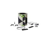 Black Diamond - Peaux de phoque à découper - Glidelite Pure Sts 110 mm - Vert Vert