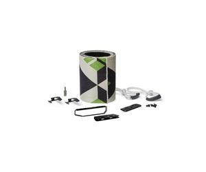 Black Diamond - Peaux de phoque à découper - Glidelite Pure Sts 110 mm - Vert Vert