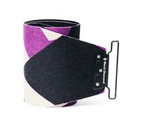 Black Diamond - Peaux de phoque à découper - Glidelite Tour Skins Piton Purple en Nylon - Taille 159-171 cm - Violet Violet 159-171 cm