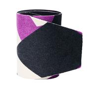 Black Diamond - Peaux phoque pour splitboard à dédouper - Glidelite Tour Splitboard Skins Piton Purple en Nylon - Violet Violet