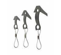 Black Diamond - Pecker Piton Graphite - 1