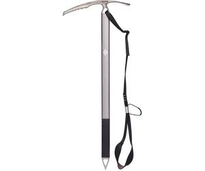 Black Diamond - Piolet d'alpinisme - Raven Ice Axe With Grip en Aluminium - Taille 70 cm - Gris Gris 70 cm