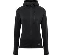 Black Diamond - Coefficient Fleece Hoody - Polaire femme Black - L
