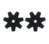 Black Diamond Powder Baskets - Rondelles