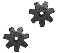 Black Diamond Powder Baskets - Rondelles