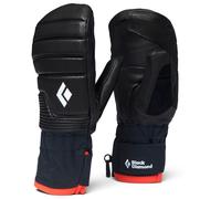 Black Diamond - Progression Mitts - Gants - L - black / black