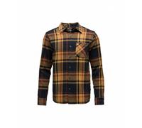 Chemise homme Black Diamond M Project Flannel Taille: M / Couleur: orange