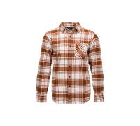 Black Diamond Project Flannel Long Sleeve Shirt Marron S Homme
