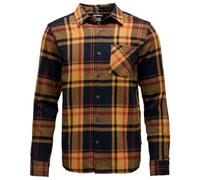 Black Diamond - Project Flannel - Chemise - M - black / flax plaid