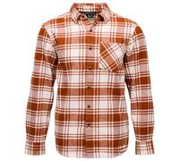 Black Diamond - Project Flannel - Chemise homme Clay / Off White Plaid - S