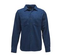 Black Diamond - Project Heavy Flannel - Chemise - S - indigo