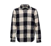 Black Diamond - Project Lined Flannel - Chemise homme Black / Off White Plaid - M