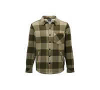 Black Diamond - Project Lined Flannel - Chemise homme Dark Moss / Pine Smoke - M