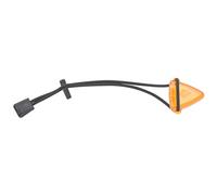 Protège-lame piolet BLACK DIAMOND Spike Protector (Noir/Orange) Taille unique