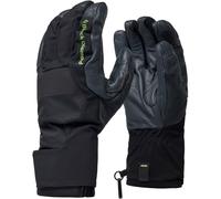 Black Diamond Gants chauds pour hommes Punisher Gloves Noir M