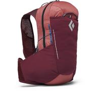 Black Diamond Pursuit 15 L Femme Bordeaux - Sacs à dos de marche outdoor S