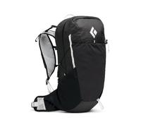 Black Diamond Sac à dos Pursuit 25 W randonnée femme 25 L noir M/L
