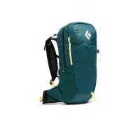 Black Diamond - Women's Pursuit 25 Backpack - Sac à dos de randonnée - S/M - deep woods