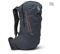 Black Diamond - Pursuit 30 - Sac à dos de randonnée - 30 l - S - carbon / moab brown