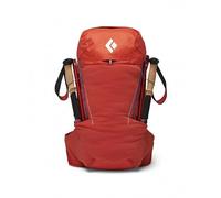 Black Diamond Pursuit 30l Woman Backpack Orange S Femme