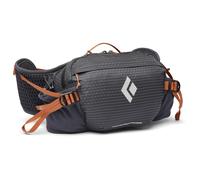 Black Diamond - Pursuit 6 - Sac banane - 6 l - carbon / moab brown