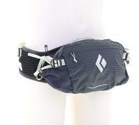 Black Diamond - Ceinture de trail/running - Pursuit 6 Carbon/Foam Green - Gris Gris