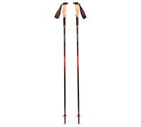 Black Diamond - Pursuit Carbon Z Poles - Bâtons de randonnée - 130 cm - octane