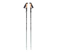 BLACK DIAMOND Pursuit Flz Trekking Poles - Mixte - Noir / Vert - taille M/L- modèle 2025