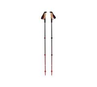 Black Diamond Pursuit FLZ Trekking Bâtons de marche Pursuit FLZ Trekking S/M Noir