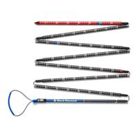 Black Diamond Quickdraw Pro Carbon 320 Probe Argenté