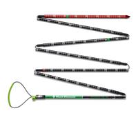 Black Diamond Sonde d'avalanche Quickdraw Pro 280 cm Argenté
