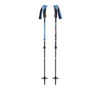 Black Diamond Razor Carbon Pro Poles Bleu 115-140 cm