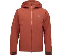 BLACK DIAMOND Recon Insulated Shell - Homme - Rouge - taille XL- modèle 2026