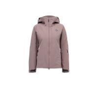 Black Diamond - Veste de ski chaude, imperméable et respirante - W Recon Insulated Shell Dark Mauve pour Femme - Taille S - Violet Violet S
