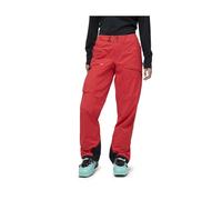 Black Diamond - Women's Recon LT Pants - Pantalon de ski - L - coral red