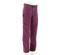 Black Diamond Recon Stretch Femmes Pantalon de ski S Violet