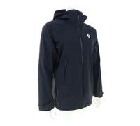 Black Diamond Recon Stretch LT Shell Hommes Veste de randonnée XL Noir