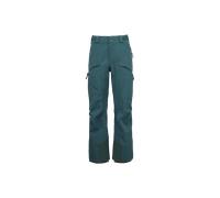 Black Diamond - Pantalon de ski de randonnée imperméable et respirante - W Recon Stretch Pants Deep Woods pour Femme - Taille 151-168 cm - Vert Vert 151-168 cm