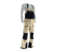 Black Diamond Recon Stretch Pro Bibs Hommes Pantalon de ski XL Beige