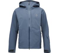 BLACK DIAMOND Recon Stretch Shell - Homme - Bleu - taille S- modèle 2027
