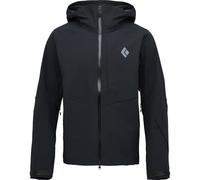 BLACK DIAMOND Recon Stretch Shell - Homme - Noir - taille M- modèle 2027